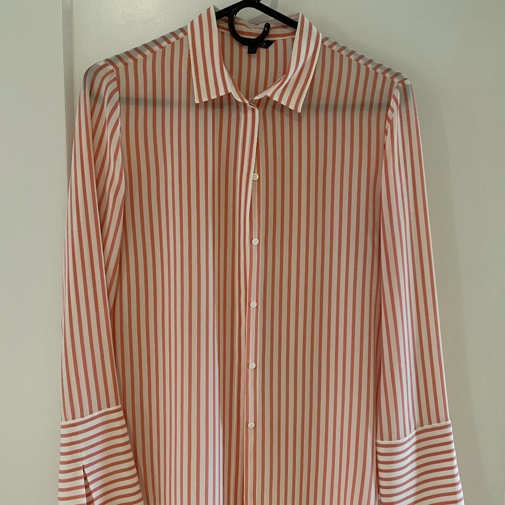 Massimo Dutti Silk Blouse